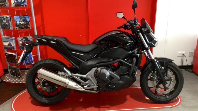 Honda Nc750 Nc750Sdeed